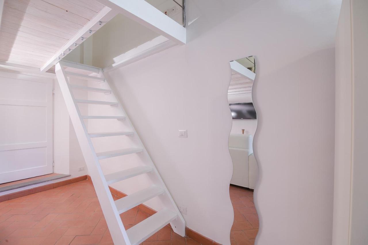 شقة San Niccolo Loft By Mmega فلورنس المظهر الخارجي الصورة