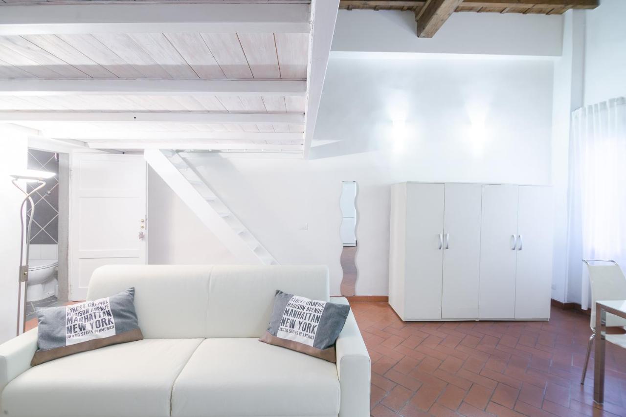 شقة San Niccolo Loft By Mmega فلورنس المظهر الخارجي الصورة